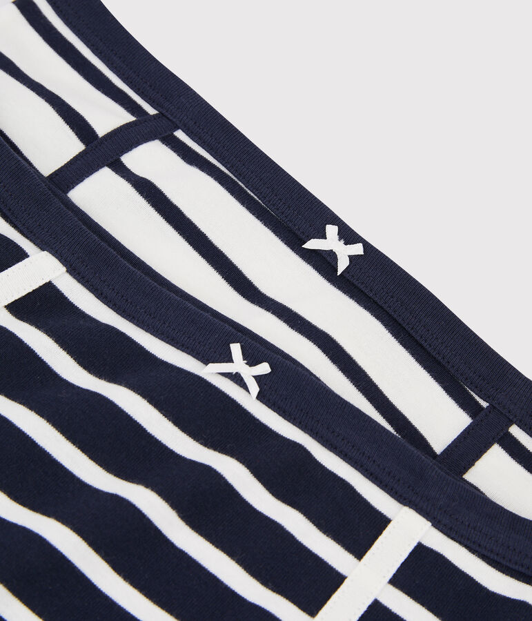 Lote de 2 braguitas de talle alto para mujer Variante 1 PACK