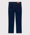Pantalón slim denim para niña azul DENIM BRUT