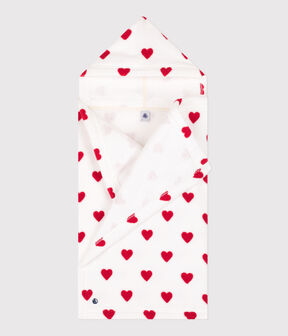 blanco MARSHMALLOW/rojo TERKUIT