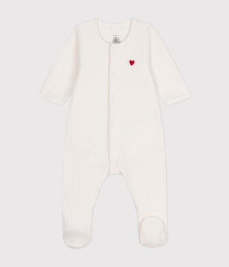 Pijama de Terciopelo unisex con Body liso integrado
