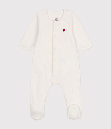 Pijama de Terciopelo unisex con Body liso integrado