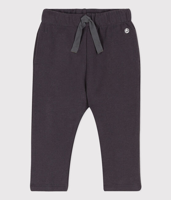 Pantalón de felpa para bebé gris DUMBO