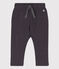 Pantalón de felpa para bebé gris DUMBO