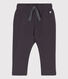 Pantalón de felpa para bebé