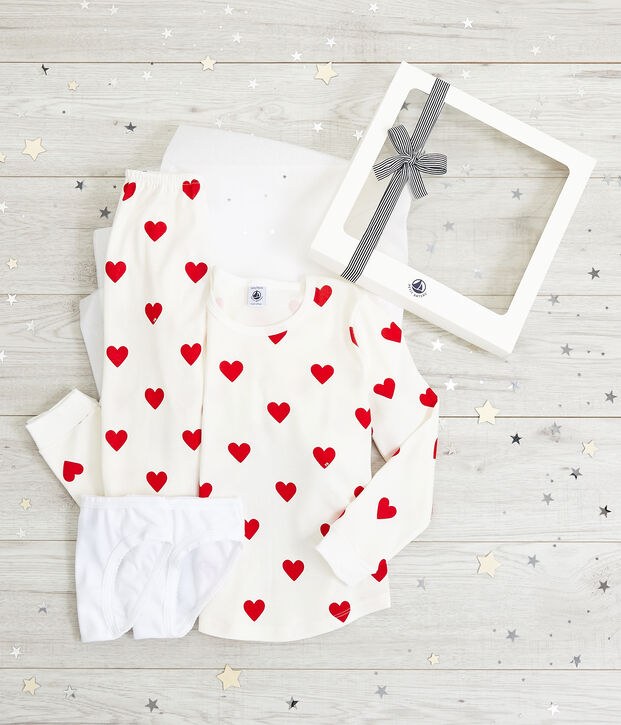 Estuche de regalo para ni&ntilde;a multicolor