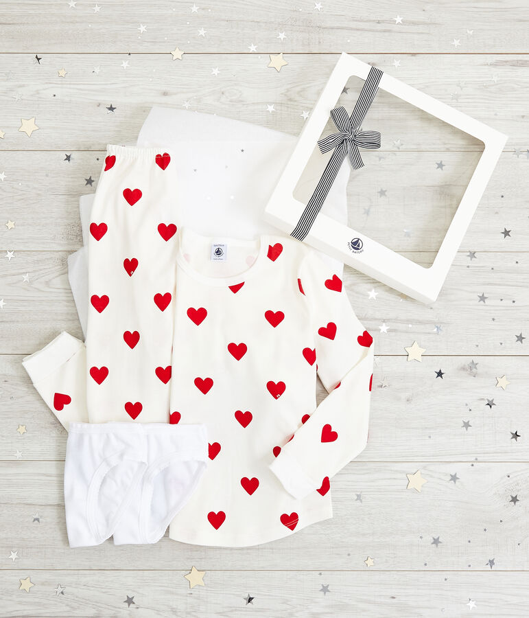 Estuche de regalo para ni&ntilde;a multicolor