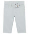 Pantalón de rayas para bebé niño azul FONTAINE/blanco MARSHMALLOW