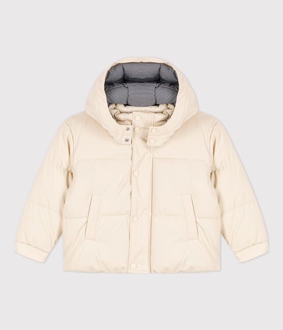Chaqueta acolchada de niña/niño crudo AVALANCHE
