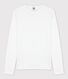 Camiseta icónica de punto «cocotte» de algodón de mujer