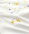 Juego de 2 camisetas de manga larga con estampado de caballeros de niño de algodón variante 1