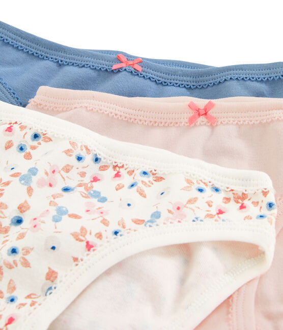 Trío de braguitas para niña para niña variante 1