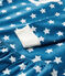 Pijama de niña/niño con estampado gráfico de algodón orgánico MALLARD/ MARSHMALLOW