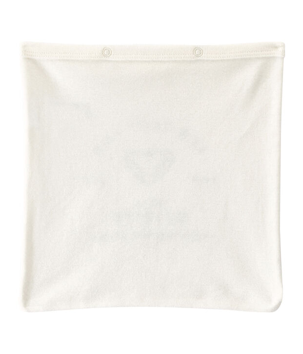 Pochon 100 ans de la culotte Petit Bateau blanco