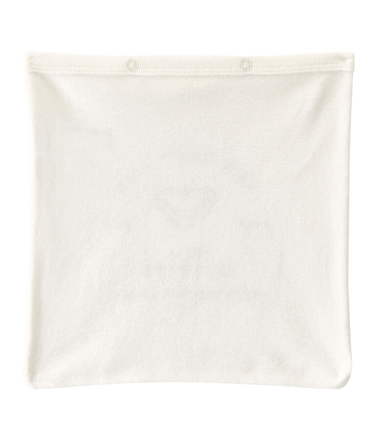 Pochon 100 ans de la culotte Petit Bateau blanco