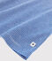 Pijama de mil rayas azul de niño de algodón azul SURF/blanco MARSHMALLOW