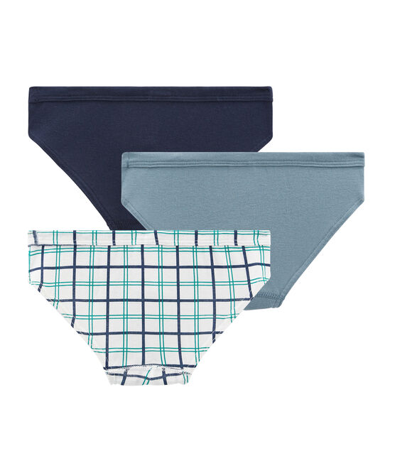 Trío de slips para niño variante 1
