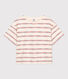 Camiseta LE BOXY de algodón para mujer