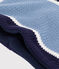 Braga de cuello infantil de punto tricotado con forro polar ADRIATIC