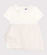 blanco/rosa