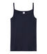 Camisa con tirantes de mujer