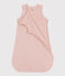 Saco de algodón para bebé TOG 1 rosa SALINE