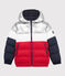 Abrigo de niño azul SMOKING/rojo TERKUIT/ MARSHMALLOW