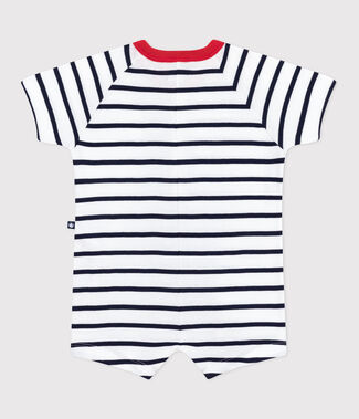 blanco MARSHMALLOW/azul SMOKING