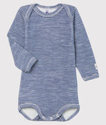 azul MEDIEVAL/blanco MARSHMALLOW