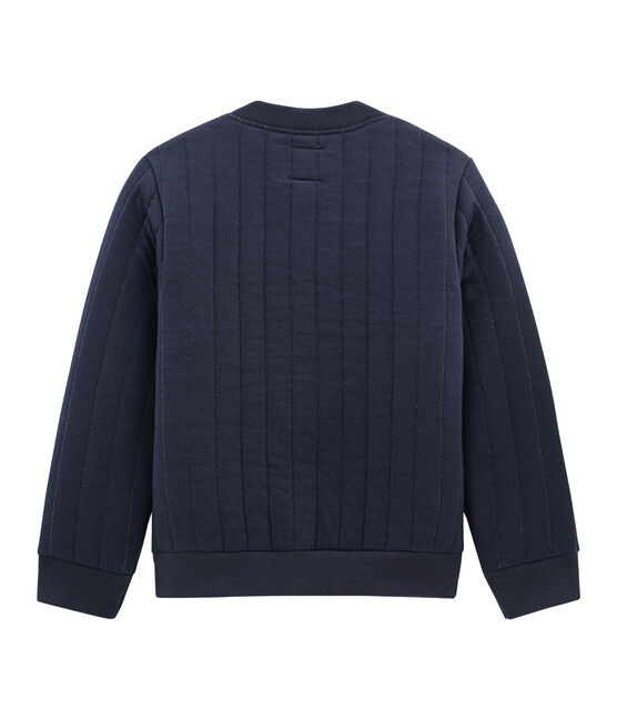 Teddy Jean Jullien azul SMOKING