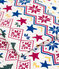 Pijama infantil de felpa con estampado de Navidad MILK/ MULTICO