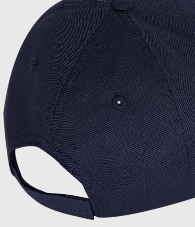 Gorra infantil azul lisa SMOKING