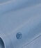 Camiseta L'ICONIQUE de algod&oacute;n con cuello redondo para mujer azul