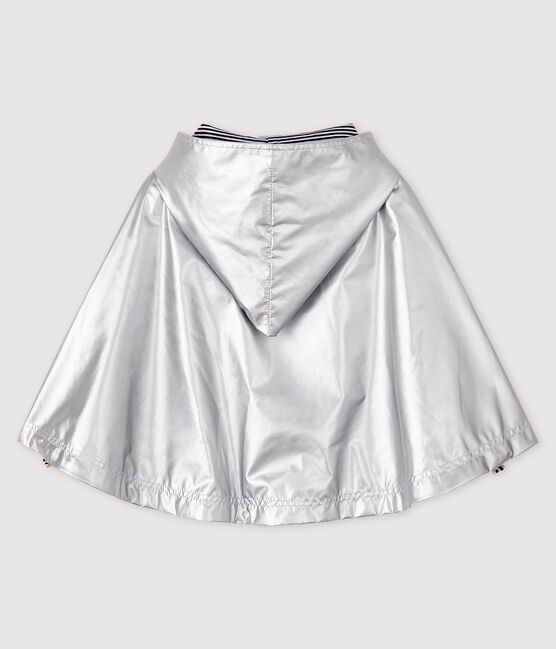 Capa hidrófuga para bebé niña/niño gris ARGENT