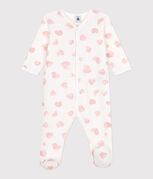 blanco MARSHMALLOW/rosa CHARME