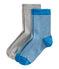 Lote de 2 pares de calcetines infantiles para niño variante 2