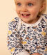 Pijama de rizo para bebé