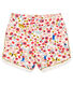 Shorts estampados para bebé niña