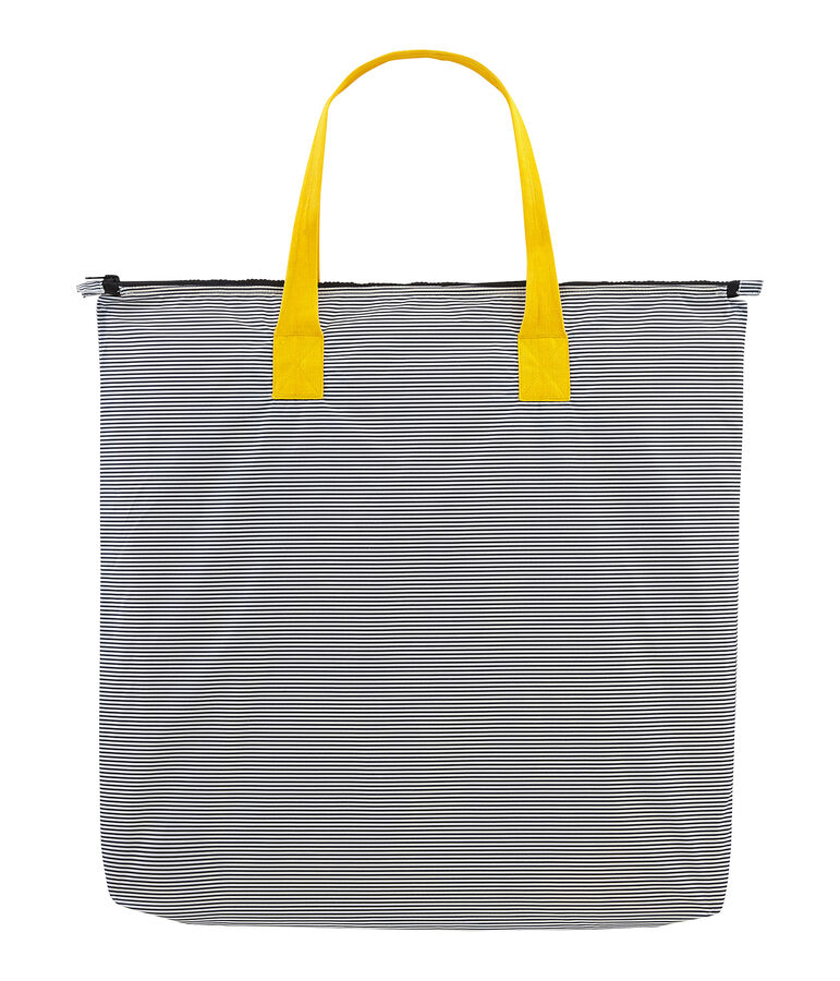 Bolso superligero azul SMOKING/blanco MARSHMALLOW