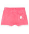 Pantalones cortos de esponja para bebé niña rosa CUPCAKE/blanco MARSHMALLOW