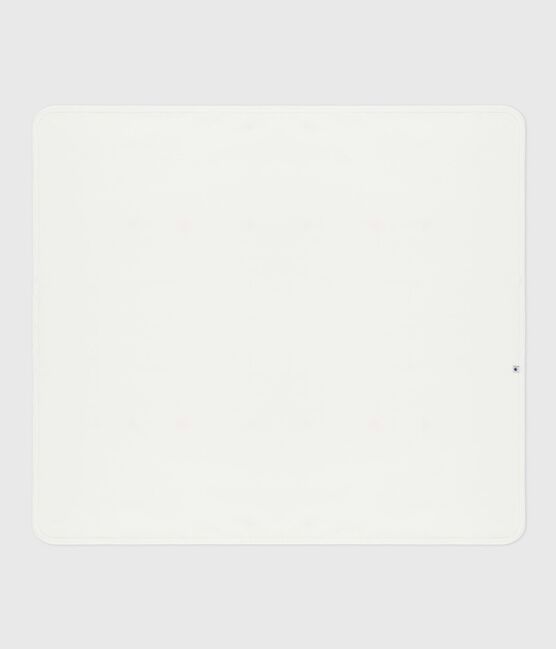 Arrullo de algodón para bebé blanco MARSHMALLOW
