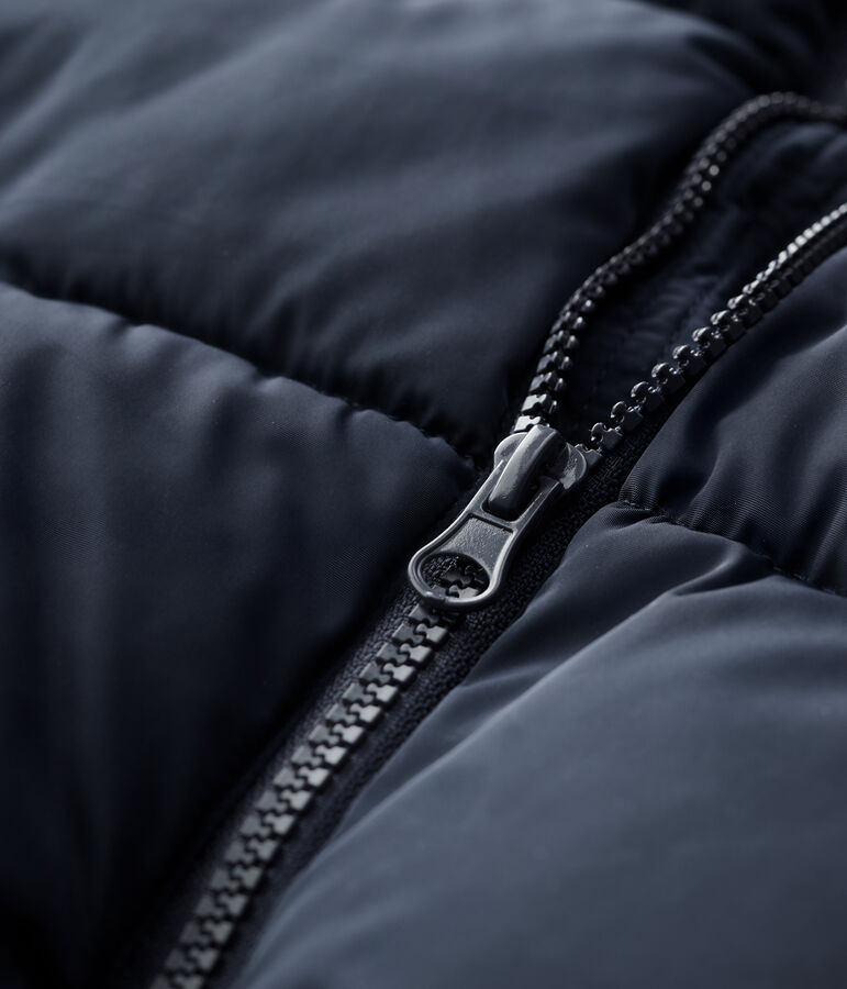 Chaqueta alcolchada para ni&ntilde;a / ni&ntilde;o azul SMOKING