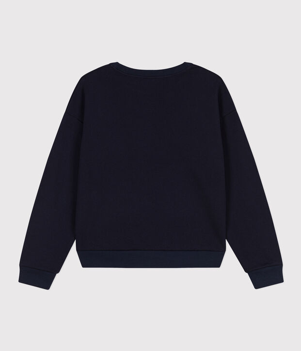 Sudadera de felpa de mujer SMOKING
