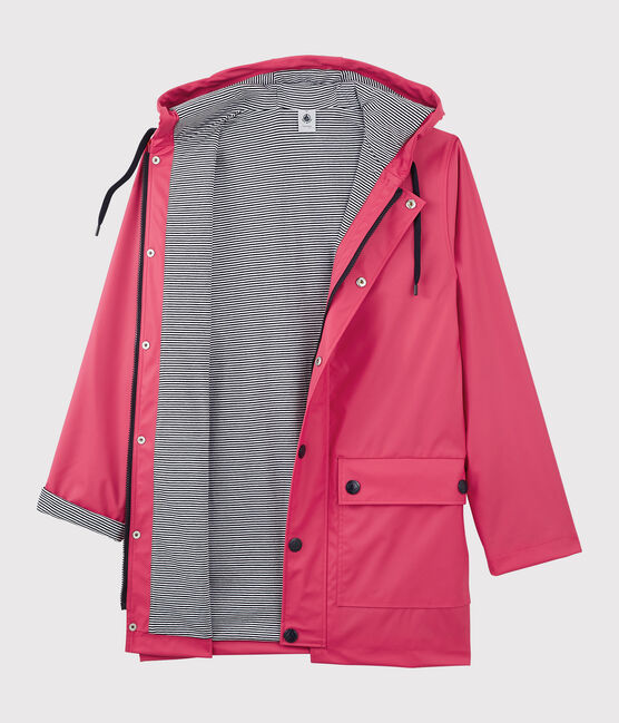 Chubasquero emblemático unisex rosa CAPRICE