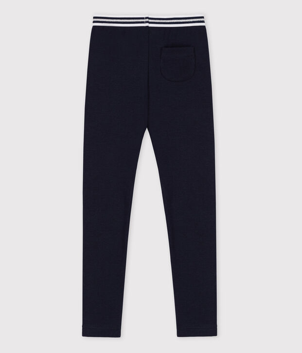 Jeggings de algod&oacute;n con elastano de ni&ntilde;a SMOKING