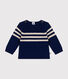 Jersey de punto tricotado con lana