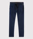 Pantalón de felpa vaquero de niño