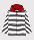 Sudadera de algodón con capucha infantil unisex