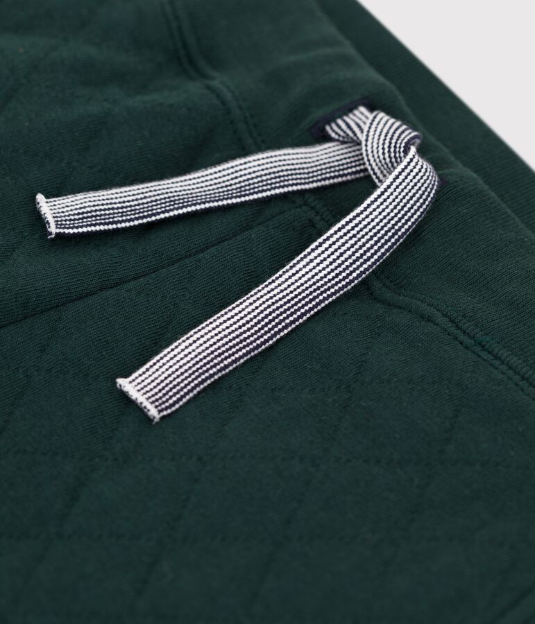 Pantal&oacute;n de ch&aacute;ndal para ni&ntilde;o/ni&ntilde;a verde