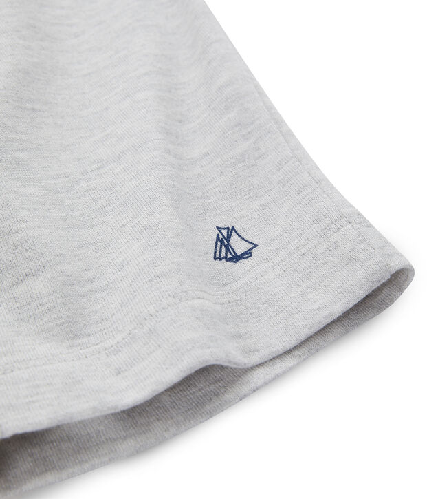 Bermudas de ni&ntilde;o BELUGA CHINE