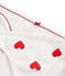 Lote de 2 braguitas de corazones para mujer Variante 1 PACK